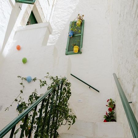 Dimora Lavinia Casa Vacanze Centro Storico Ostuni Exterior photo