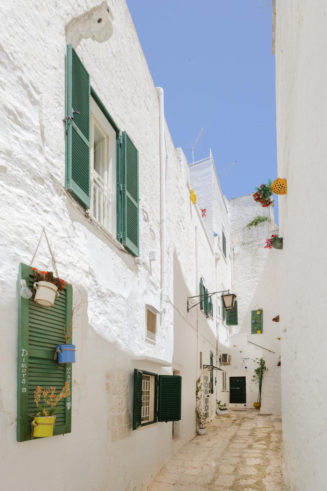 Dimora Lavinia Casa Vacanze Centro Storico Ostuni Exterior photo
